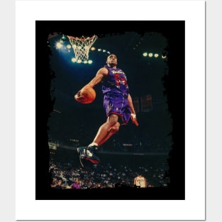 Vince Carter, 1999 Posters and Art